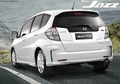 Detail Foto Mobil Honda Jazz Rs Terbaru Nomer 37