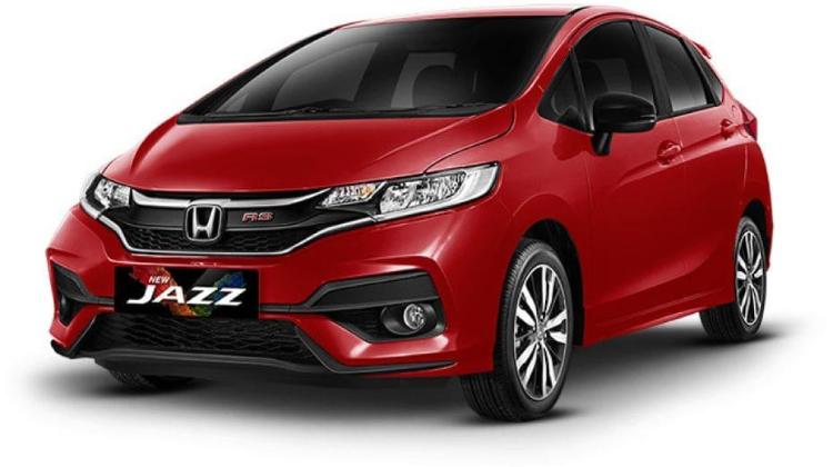 Detail Foto Mobil Honda Jazz Rs Terbaru Nomer 7