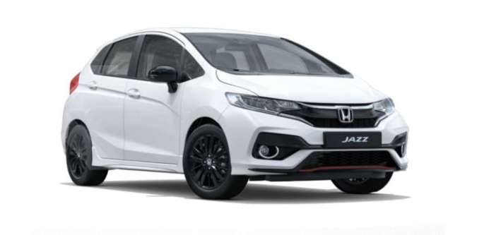 Detail Foto Mobil Honda Jazz Terbaru Nomer 14