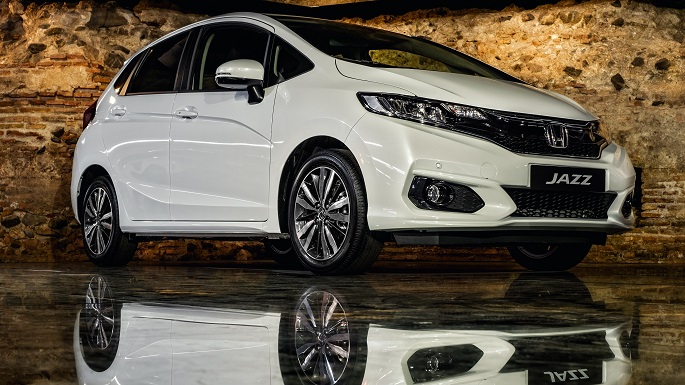 Detail Foto Mobil Honda Jazz Terbaru Nomer 31