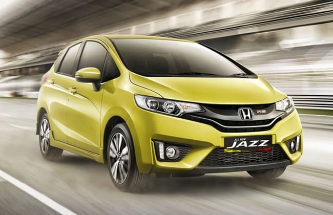 Detail Foto Mobil Honda Jazz Terbaru Nomer 54