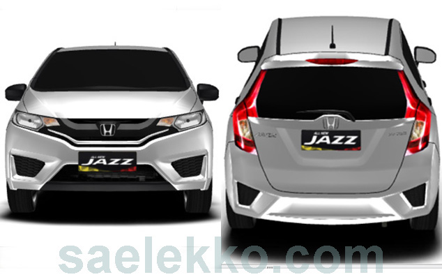 Detail Foto Mobil Honda Jazz Terbaru Nomer 55