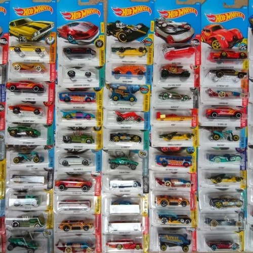 Detail Foto Mobil Hot Wheels Nomer 52