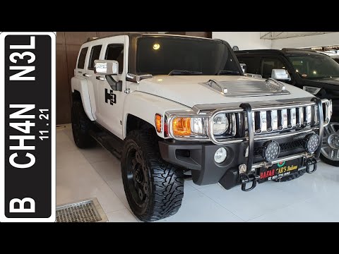 Detail Foto Mobil Hummer Nomer 31