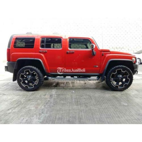 Detail Foto Mobil Hummer Nomer 45