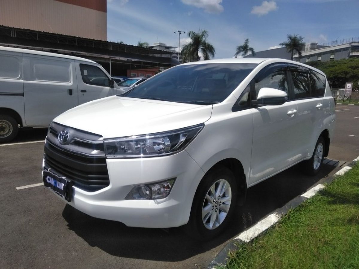 Detail Foto Mobil Innova Nomer 28