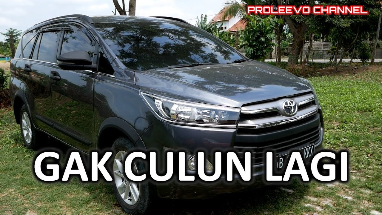 Detail Foto Mobil Innova Reborn Nomer 43