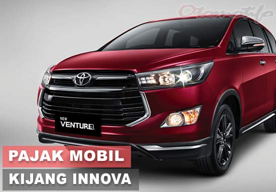 Detail Foto Mobil Innova Terbaru Nomer 11