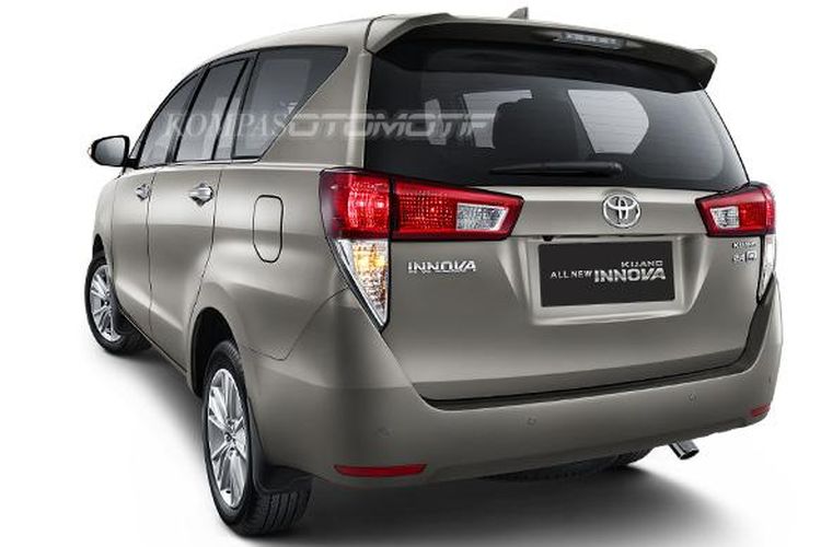 Detail Foto Mobil Innova Terbaru Nomer 26