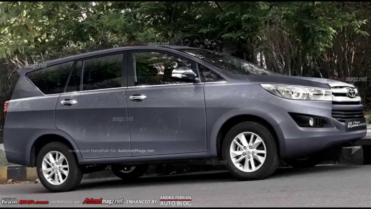 Detail Foto Mobil Innova Terbaru Nomer 47