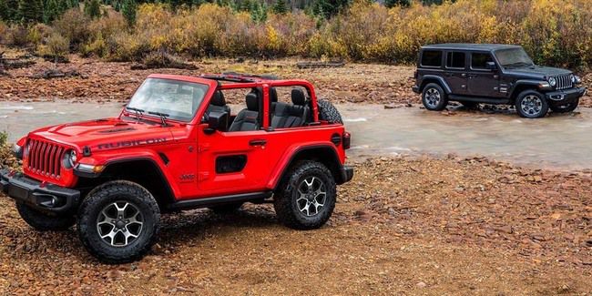 Detail Foto Mobil Jeep Keren Nomer 21