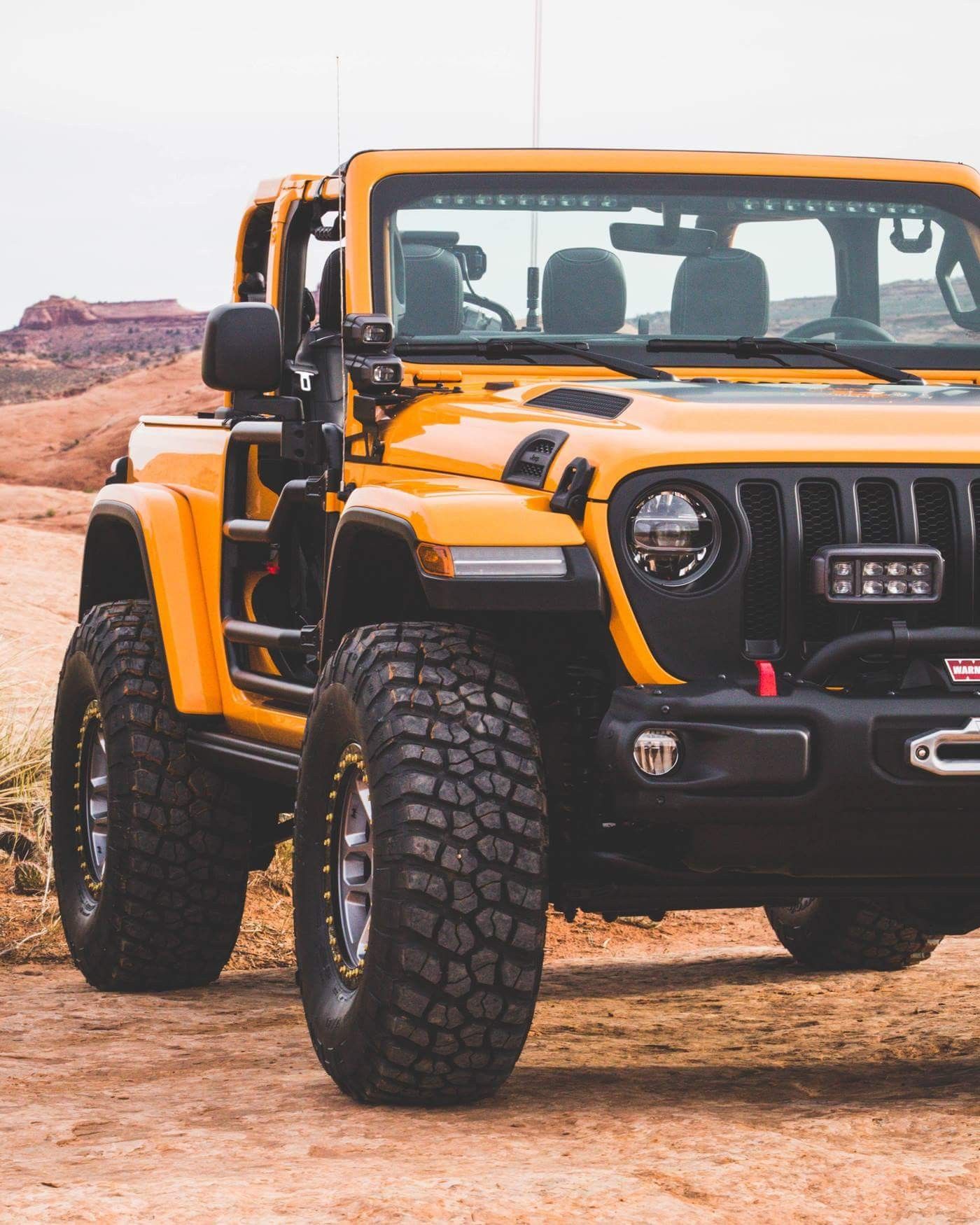 Detail Foto Mobil Jeep Keren Nomer 32