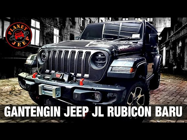 Detail Foto Mobil Jeep Keren Nomer 36