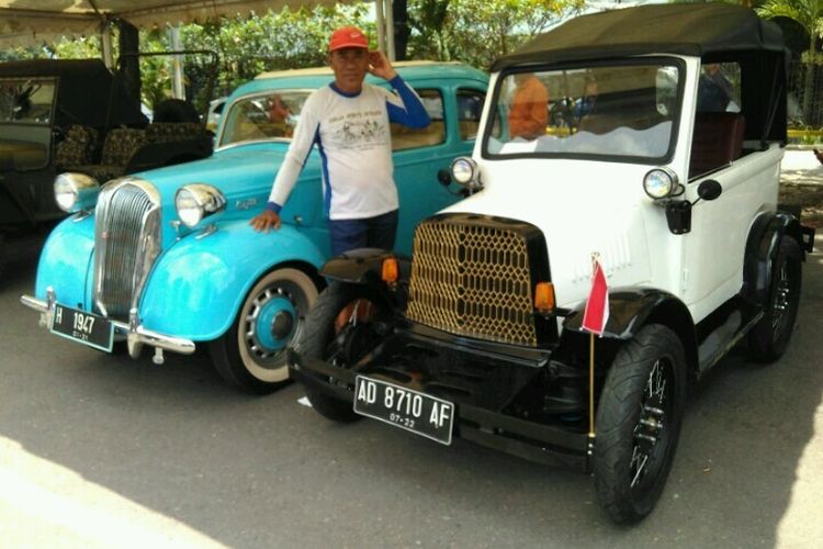 Detail Foto Mobil Klasik Nomer 47