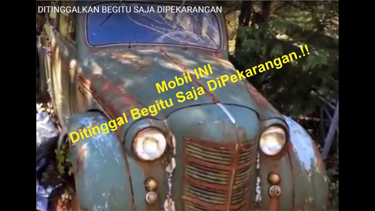 Detail Foto Mobil Klasik Nomer 48