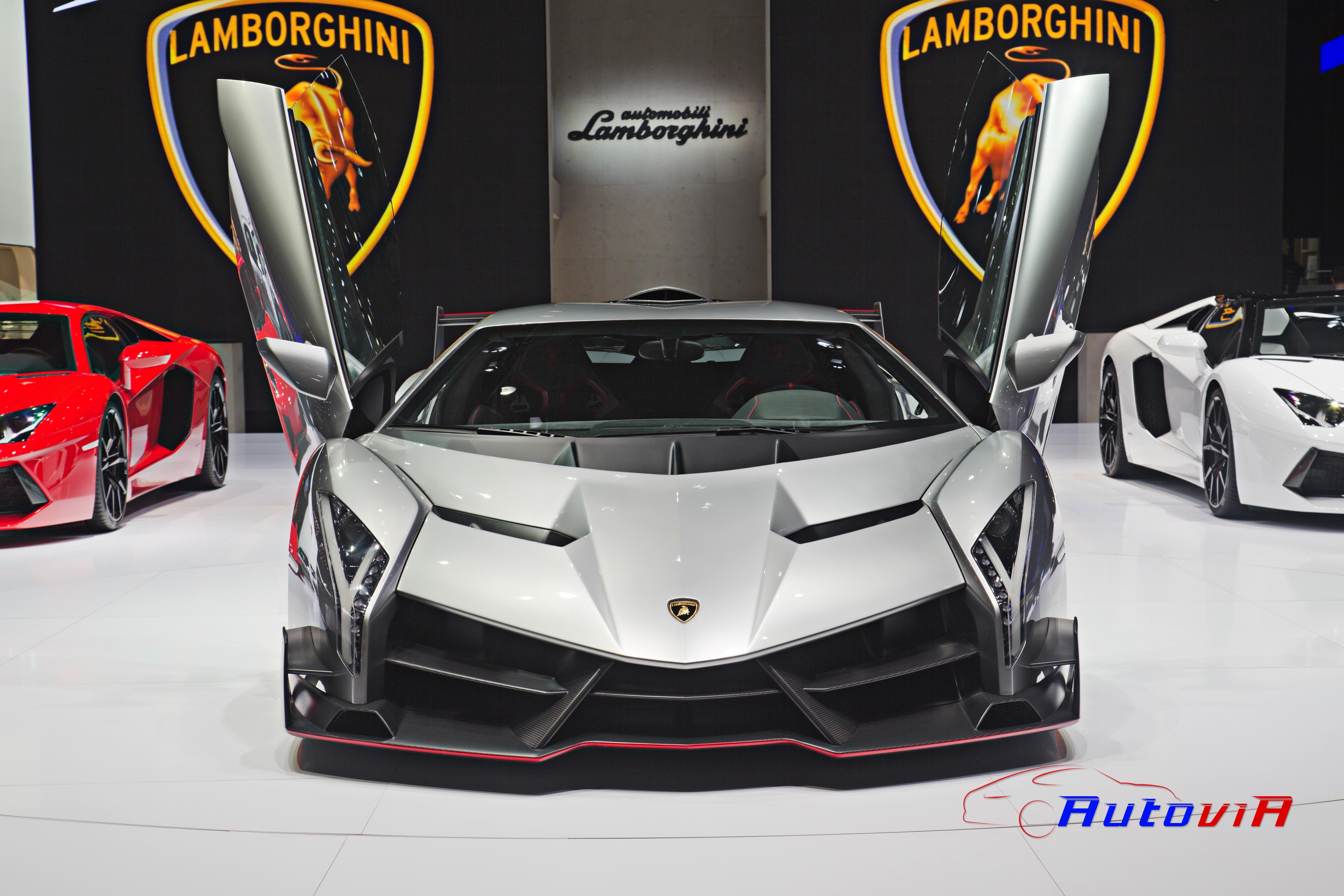 Detail Foto Mobil Lamborghini Keren Nomer 12