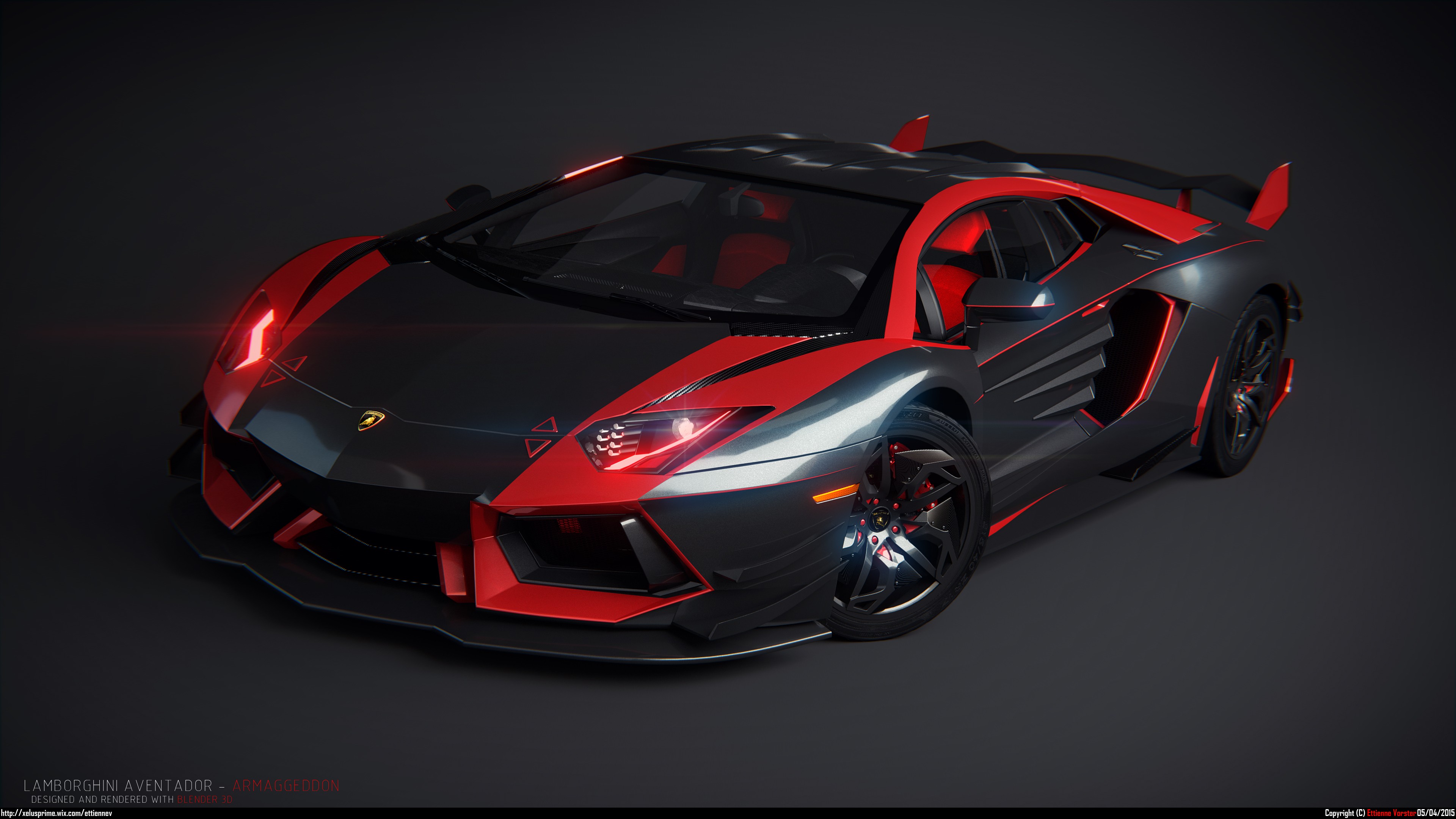 Detail Foto Mobil Lamborghini Keren Nomer 13