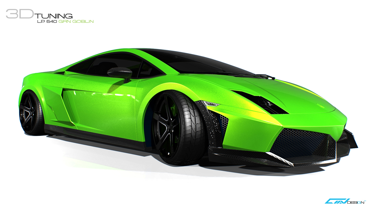 Detail Foto Mobil Lamborghini Keren Nomer 56