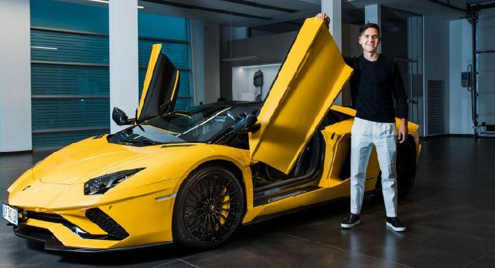 Detail Foto Mobil Lamborghini Terbaru Nomer 6