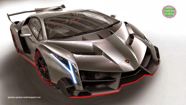 Detail Foto Mobil Lamborghini Veneno Nomer 12