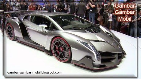 Detail Foto Mobil Lamborghini Veneno Nomer 9