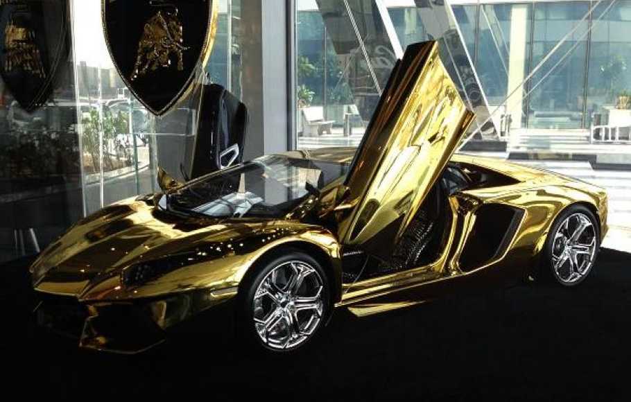 Detail Foto Mobil Lamborgini Nomer 43