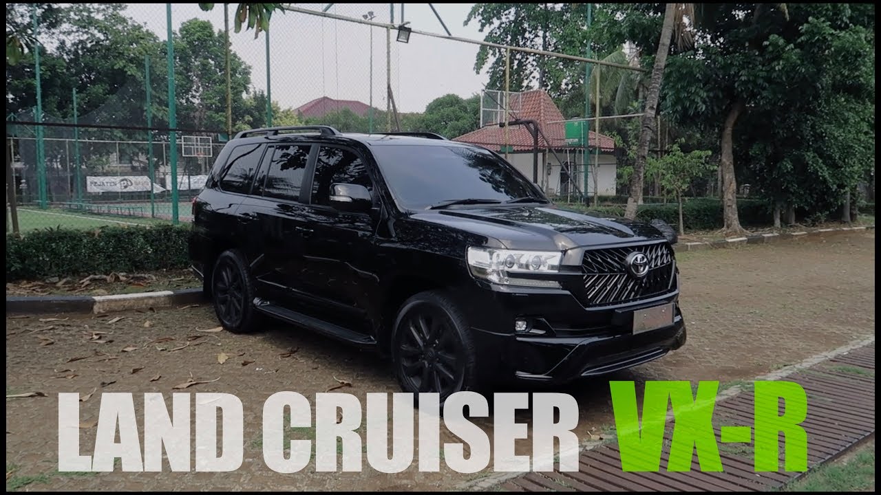 Detail Foto Mobil Land Cruiser Nomer 43