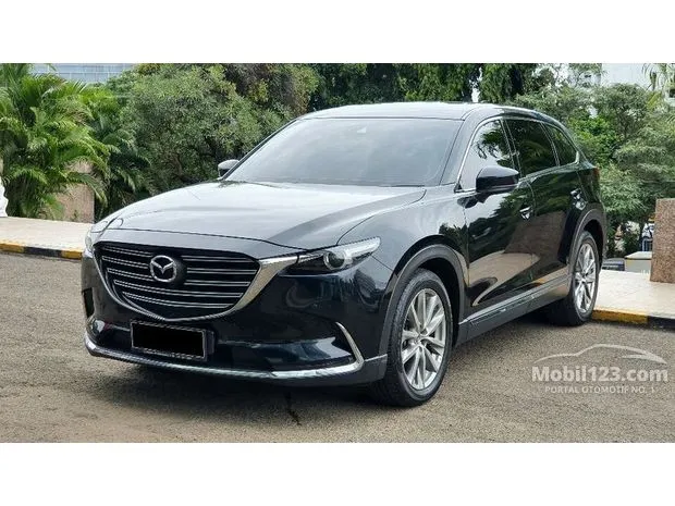 Detail Foto Mobil Mazda Cx 9 Nomer 54