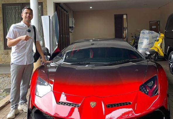 Detail Foto Mobil Mewah Raffi Ahmad Nomer 46