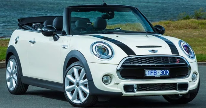 Detail Foto Mobil Mini Cooper Terbaru Nomer 10