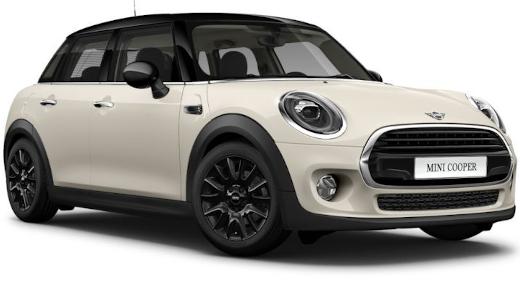 Detail Foto Mobil Mini Cooper Terbaru Nomer 12