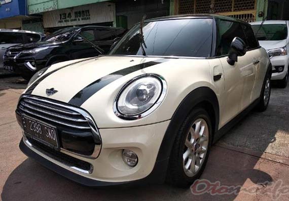 Detail Foto Mobil Mini Cooper Terbaru Nomer 15