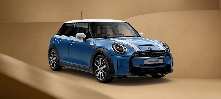 Detail Foto Mobil Mini Cooper Terbaru Nomer 21