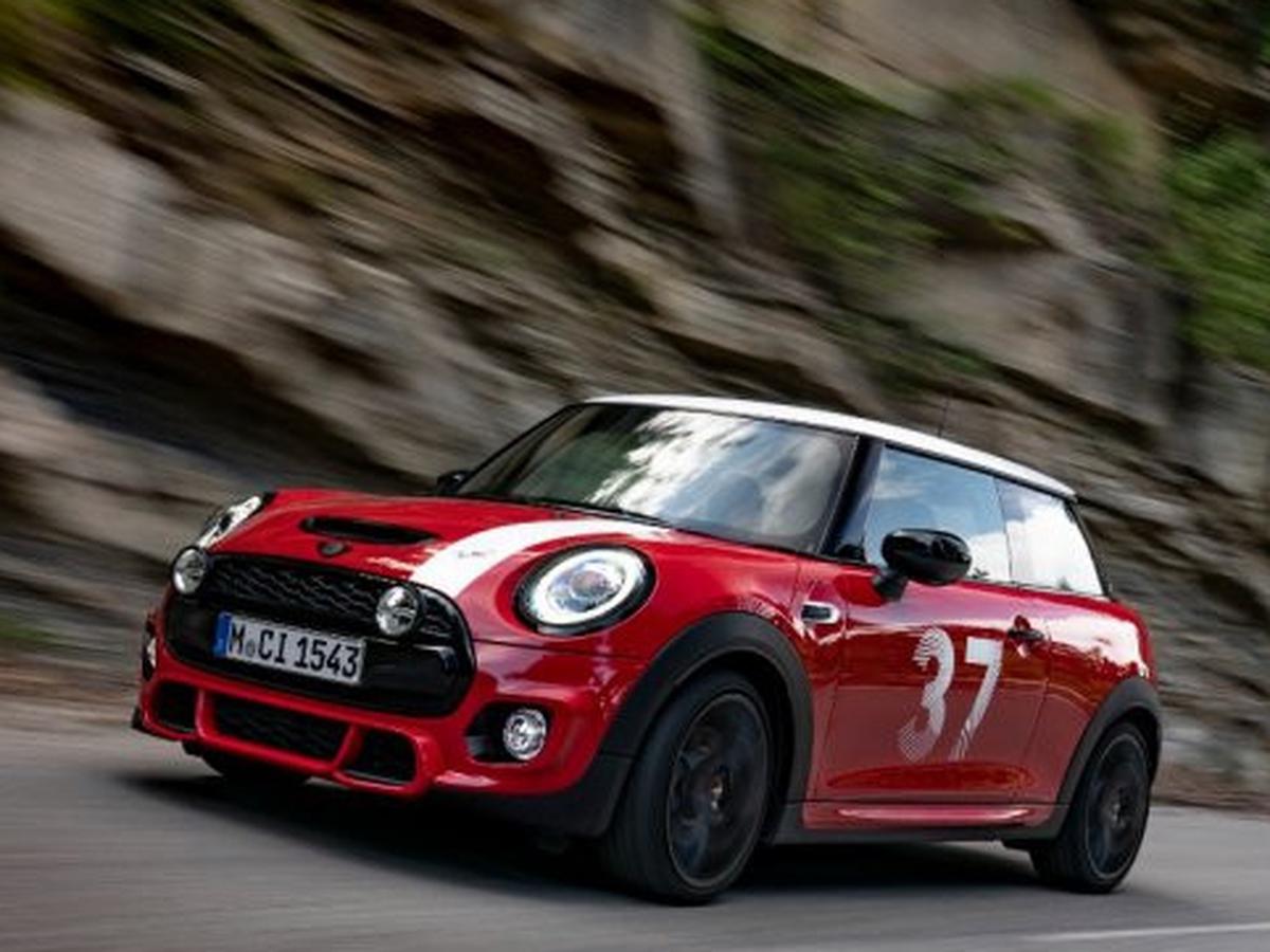 Detail Foto Mobil Mini Cooper Terbaru Nomer 26