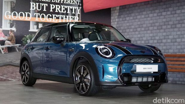 Detail Foto Mobil Mini Cooper Terbaru Nomer 28