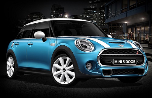 Detail Foto Mobil Mini Cooper Terbaru Nomer 4