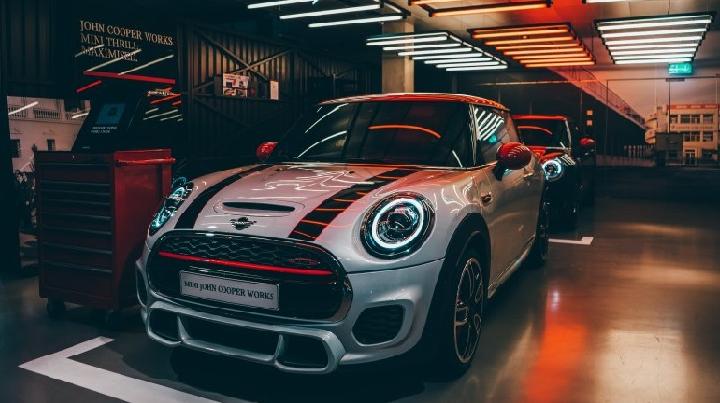 Detail Foto Mobil Mini Cooper Terbaru Nomer 30