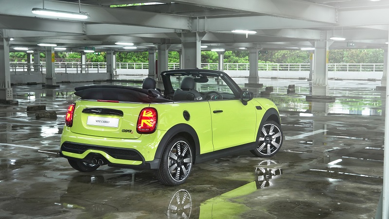 Detail Foto Mobil Mini Cooper Terbaru Nomer 37