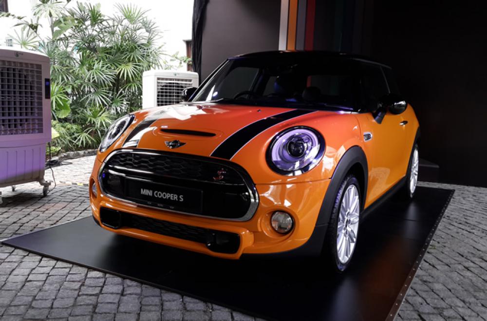 Detail Foto Mobil Mini Cooper Terbaru Nomer 6