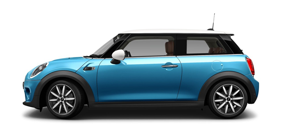 Detail Foto Mobil Mini Cooper Terbaru Nomer 7