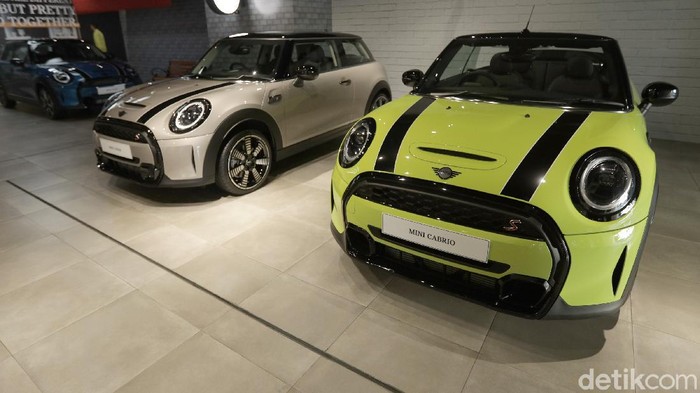 Detail Foto Mobil Mini Cooper Terbaru Nomer 8