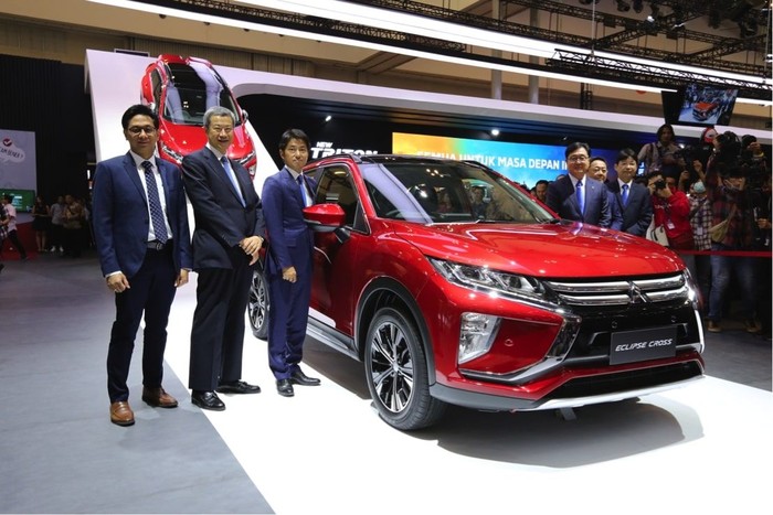 Detail Foto Mobil Mitsubishi Terbaru Nomer 6