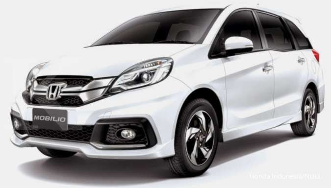 Detail Foto Mobil Mobilio Nomer 43