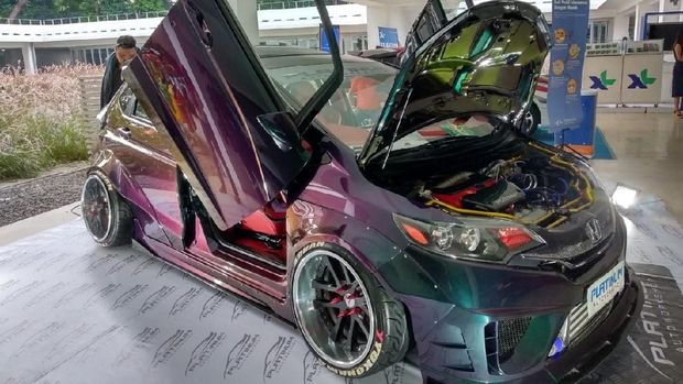 Detail Foto Mobil Modifikasi Nomer 18