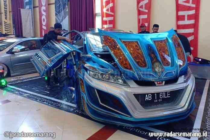 Detail Foto Mobil Modifikasi Nomer 27