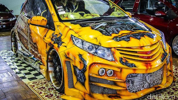 Detail Foto Mobil Modifikasi Indonesia Nomer 21