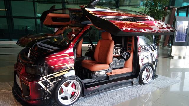 Detail Foto Mobil Modifikasi Indonesia Nomer 31