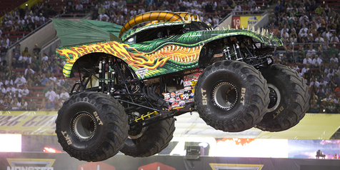 Detail Foto Mobil Monster Truck Nomer 3