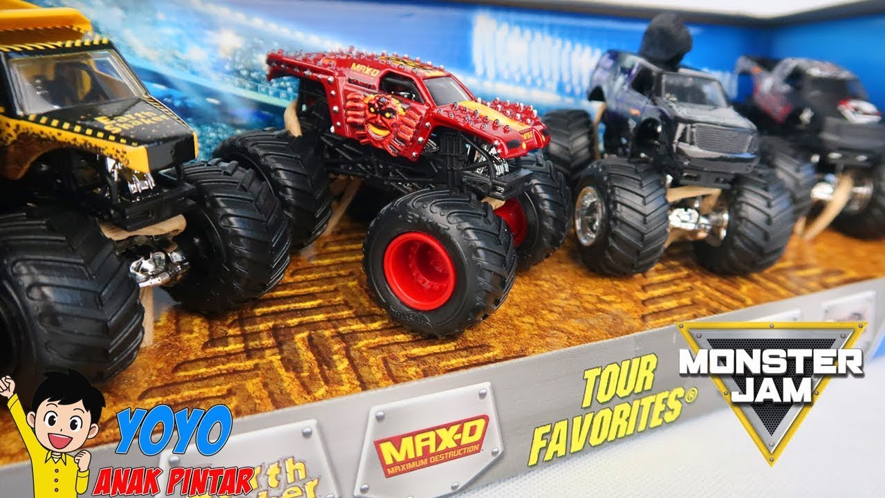 Detail Foto Mobil Monster Truck Nomer 30