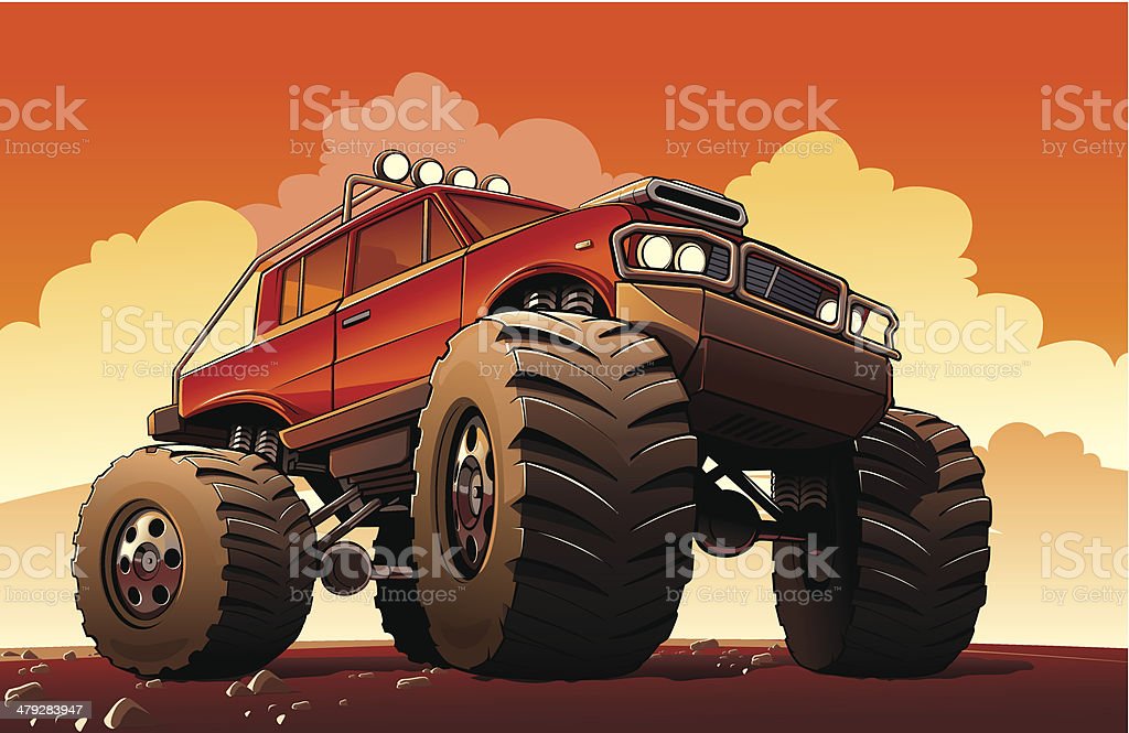 Detail Foto Mobil Monster Truck Nomer 47